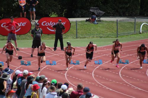 2024 Colgate Games photo